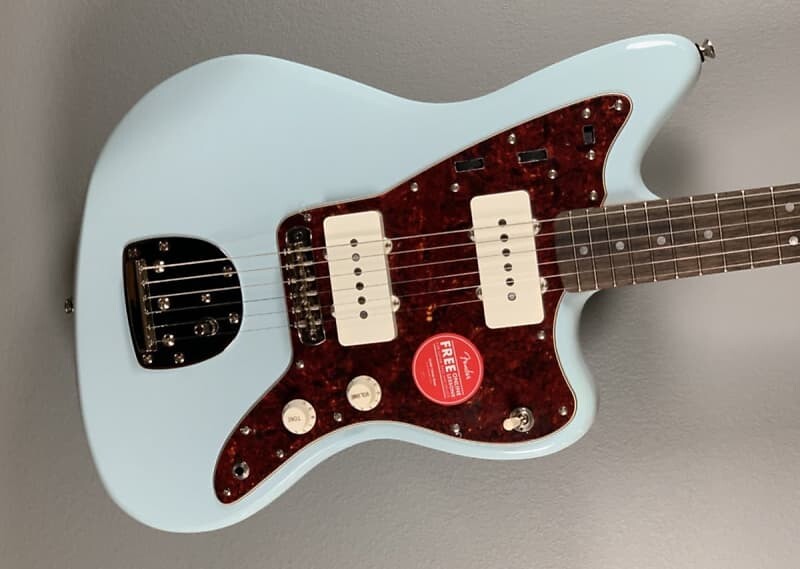 

CLASSIC VIBE '60S JAZZMASTER - Sonic Blue Squier