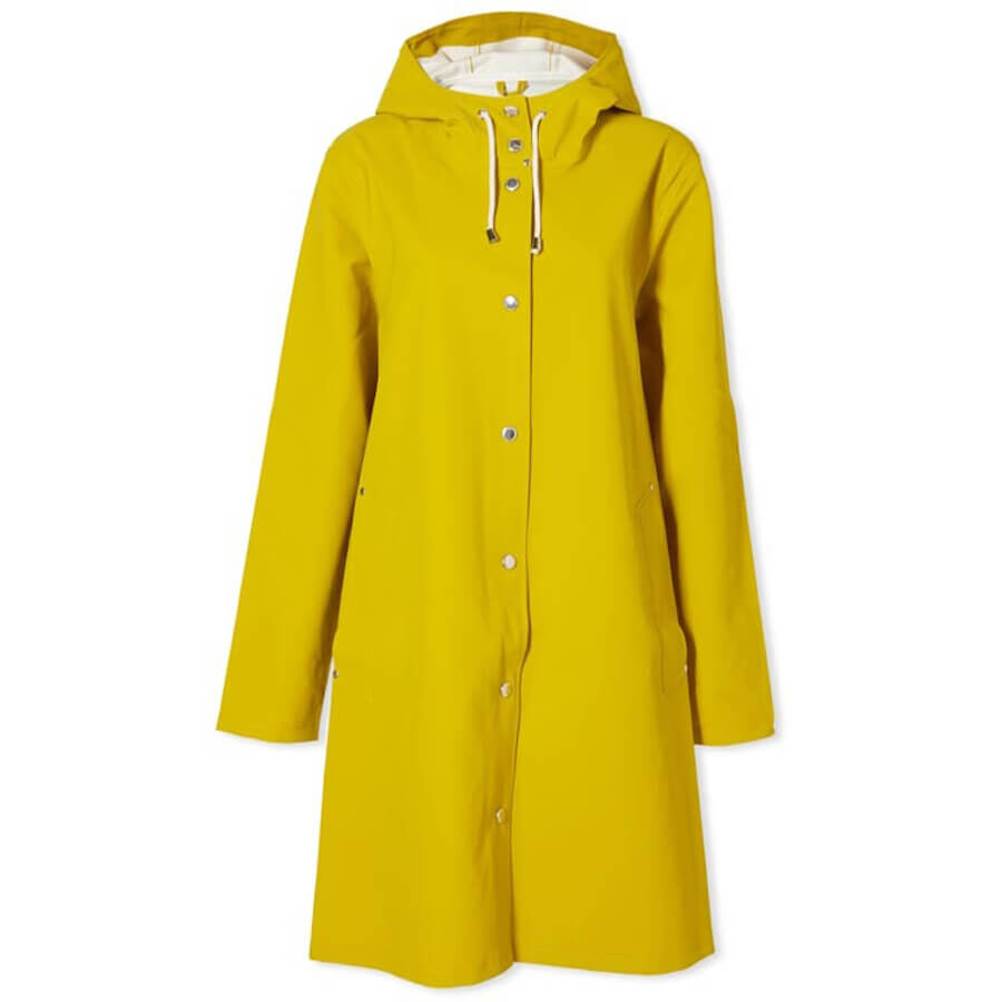 

Плащ Stutterheim Mosebacke, золотой, Желтый
