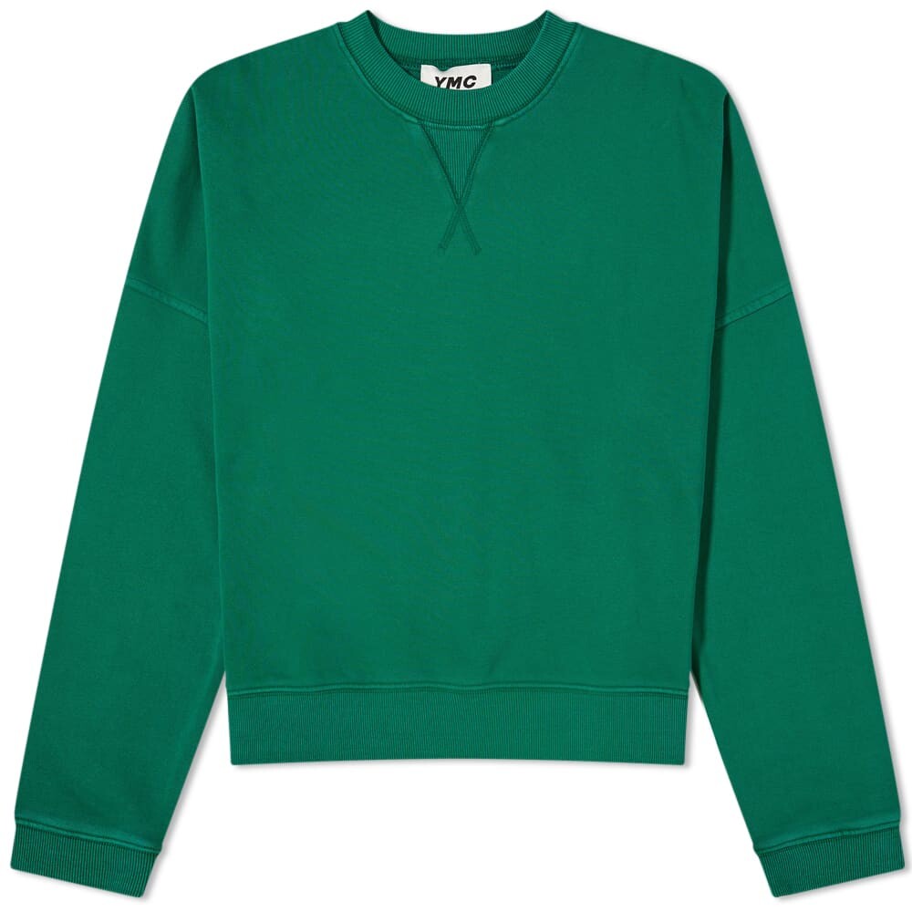 

Джемпер YMC Almost Grown Sweatshirt