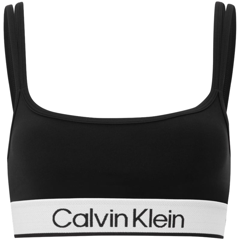 

Спортивное нижнее белье женское 001 - черное Calvin Klein