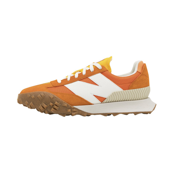 

Кроссовки New Balance UXC72, оранжевый