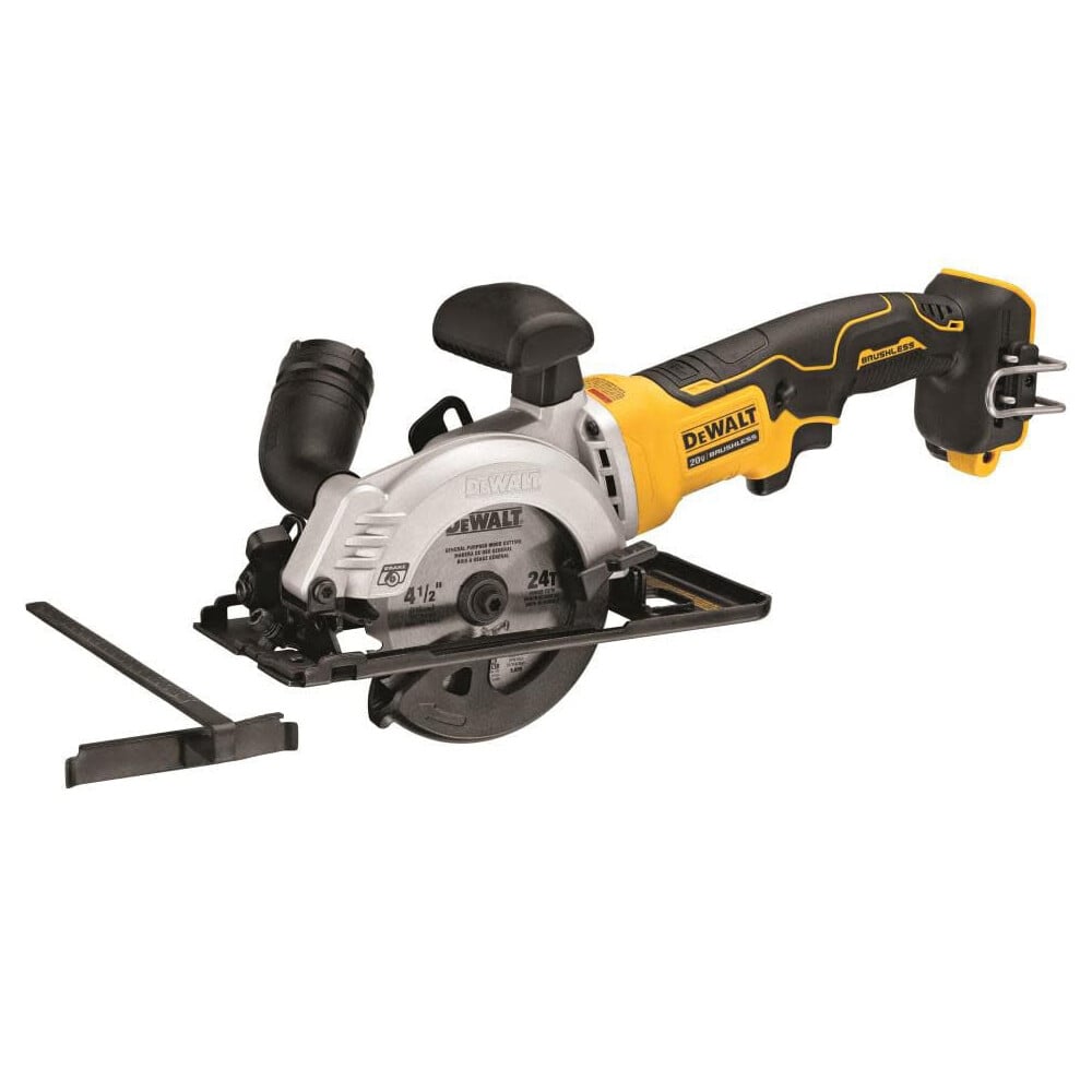 

Аккумуляторная циркулярная пила DEWALT DCS571B