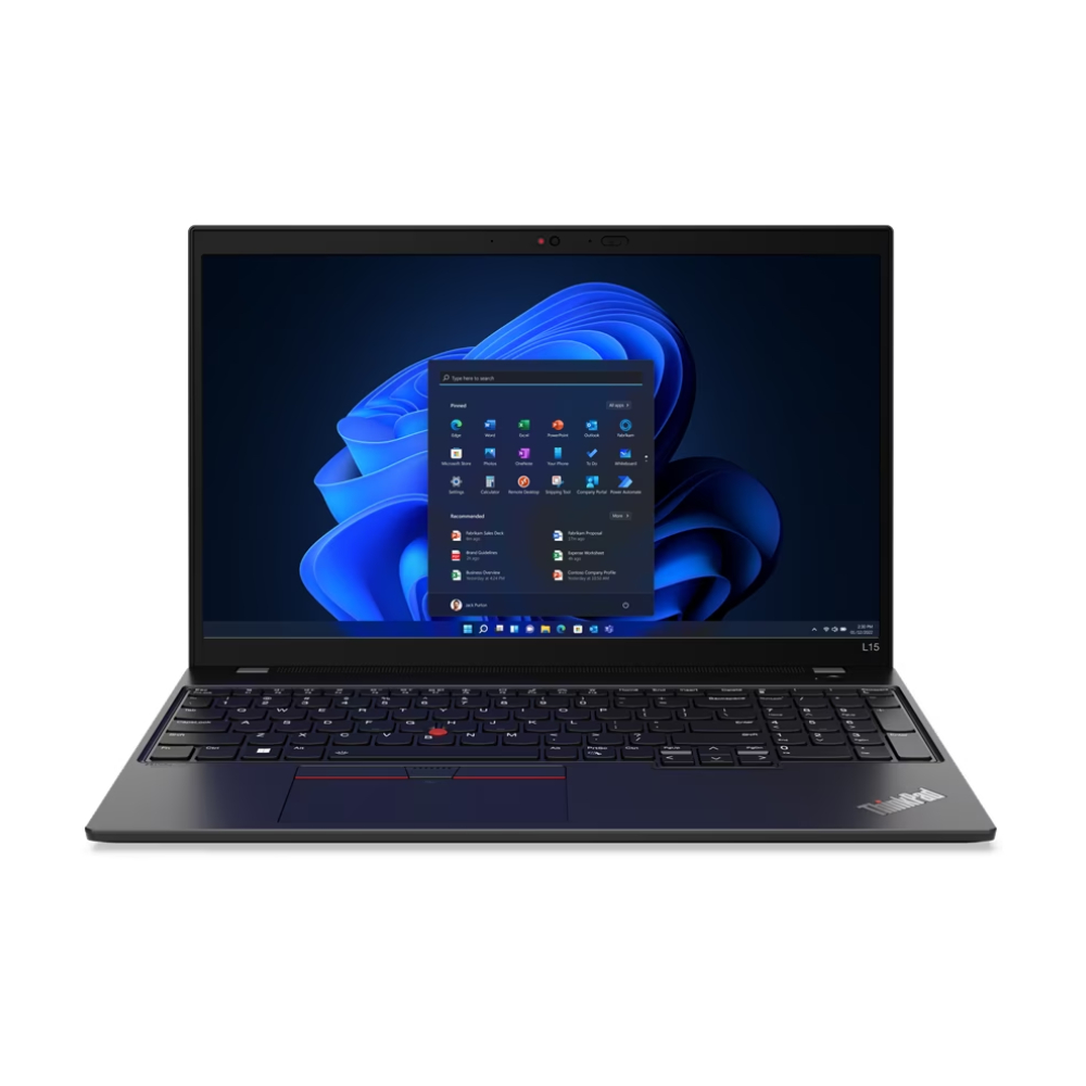 

Ноутбук Lenovo ThinkPad L15 Gen 3, 15.6", 8 ГБ/512 ГБ, i5-1235U, Iris Xe, Windows 11 Pro, черный, англ/араб клавиатура