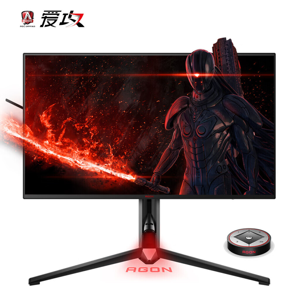

Монитор AOC AGON AG274QX 27" IPS 2K 170Гц