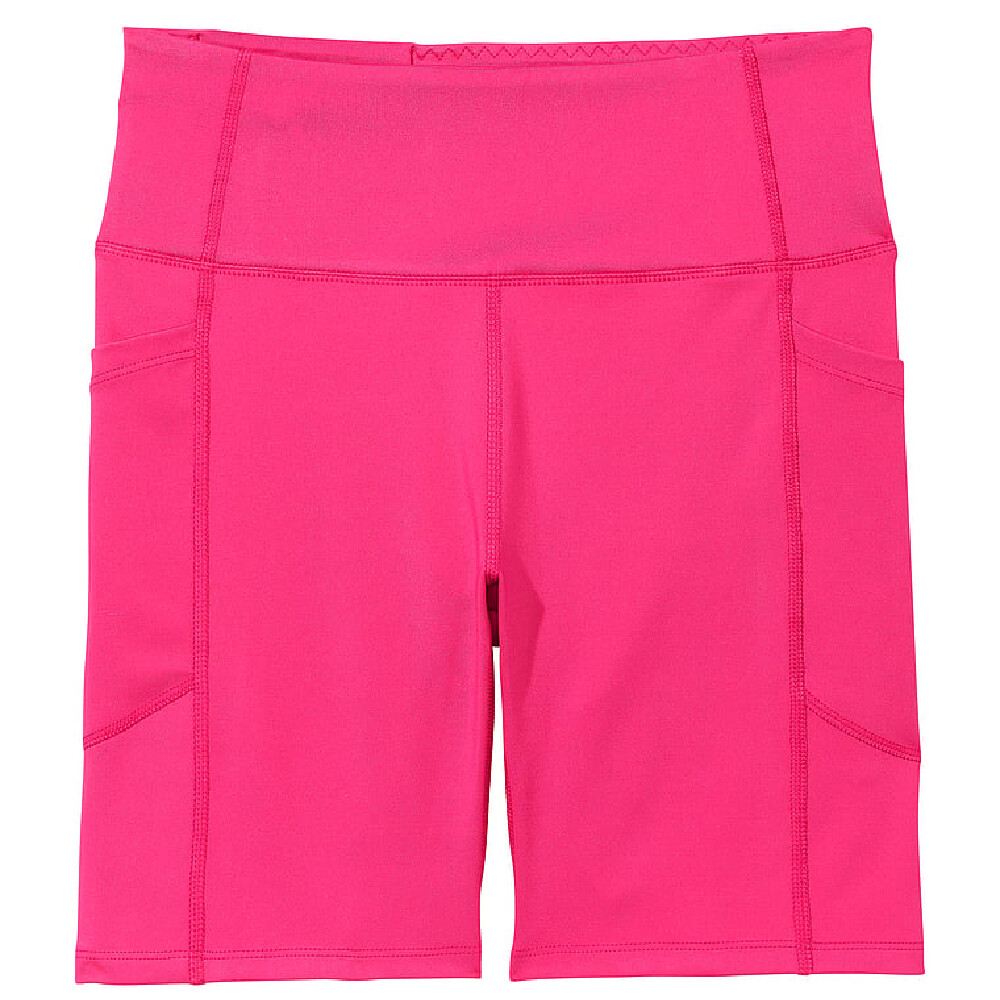 

Велосипедки Victoria's Secret Essential High-Rise Pocket 7" Bike, розовый