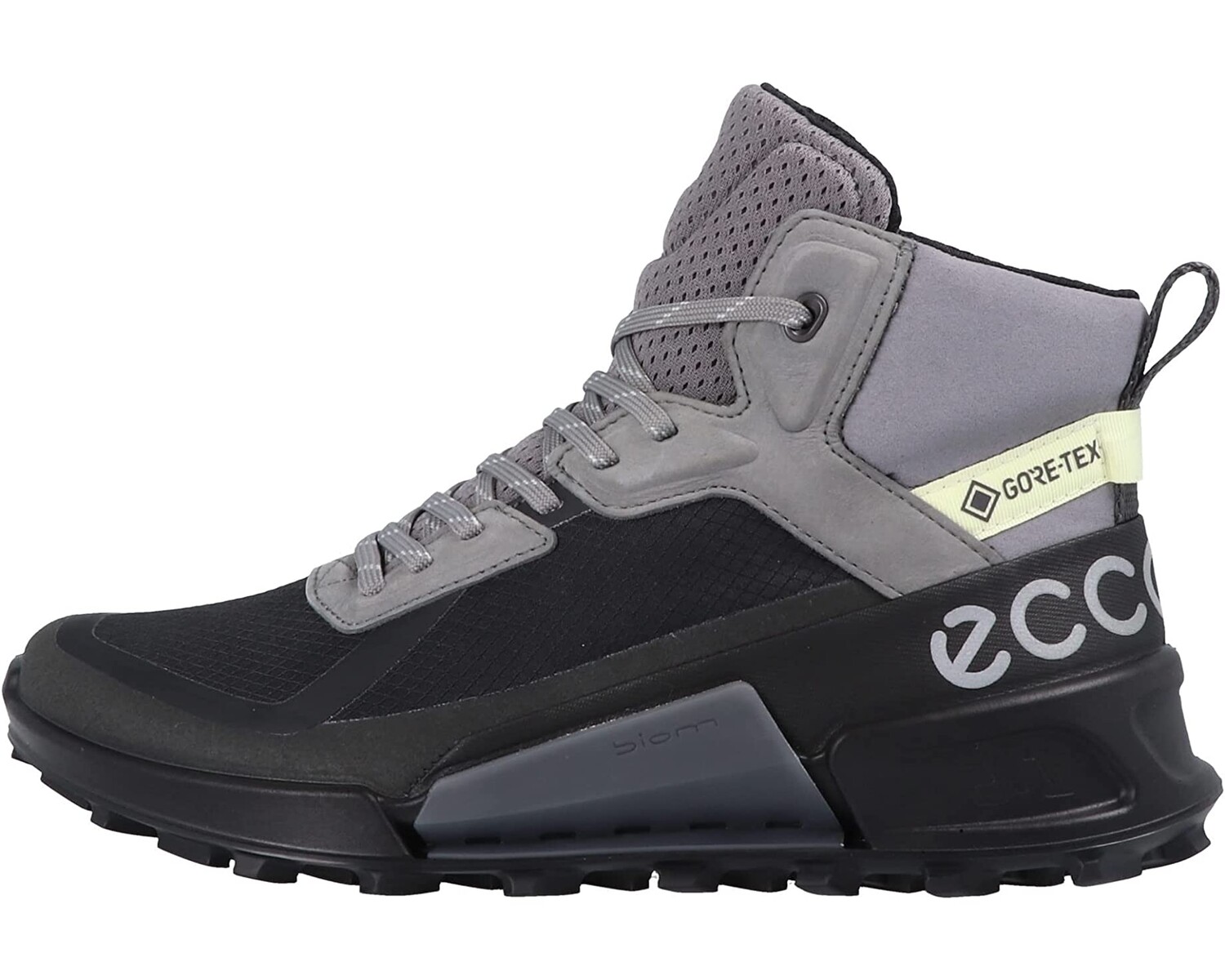 

Кроссовки Biom 2.1 GORE-TEX Mid ECCO Sport, черный