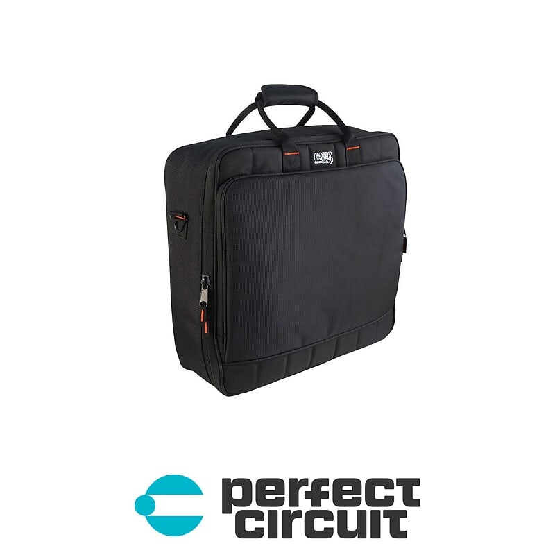 

Gator G-MIXERBAG-1818 Мягкая сумка для миксера G-MIXERBAG-1818 Padded Mixer Bag