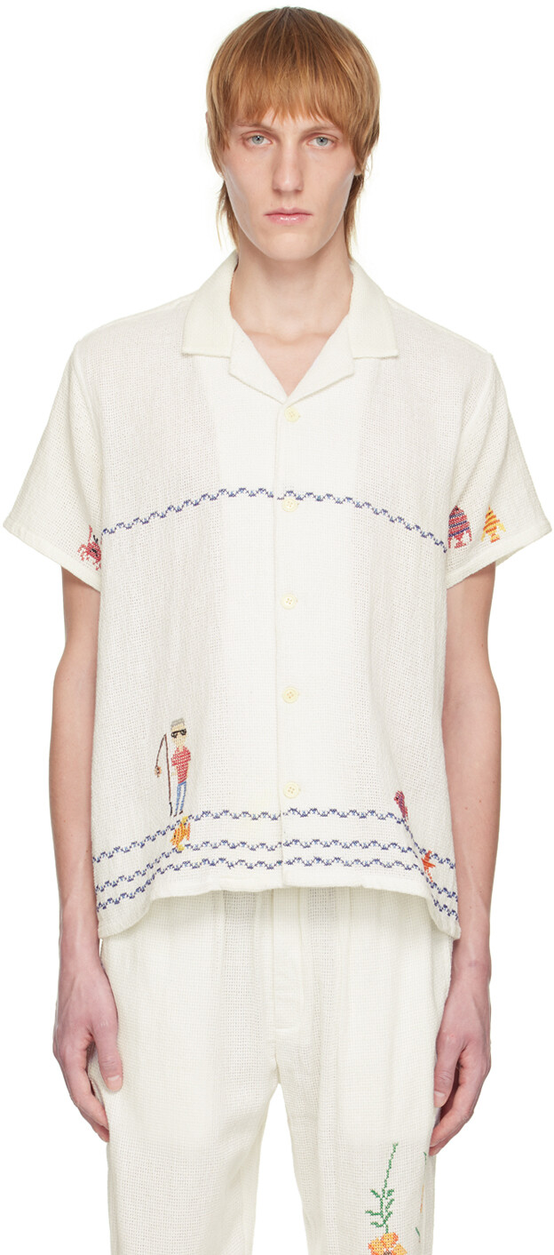 

Рубашка рыбака Off-White HARAGO