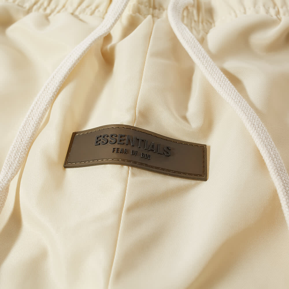 

Нейлоновые спортивные брюки с логотипом Fear of God ESSENTIALS
