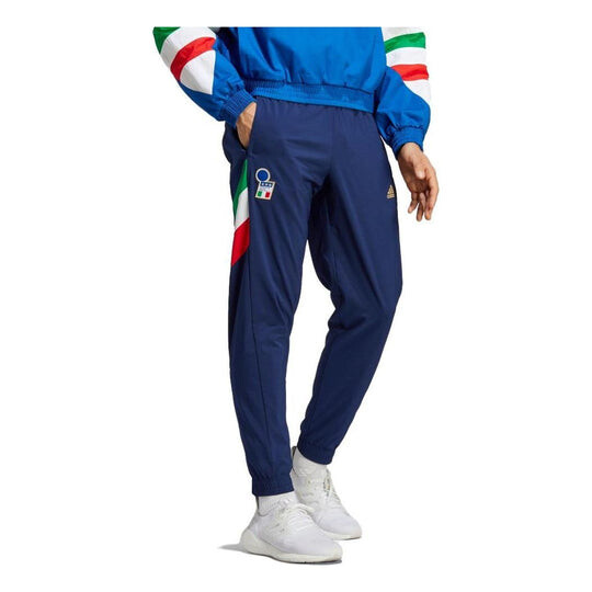 

Брюки Adidas Italy Icon Pants (Asia Sizing) HT2184, синий