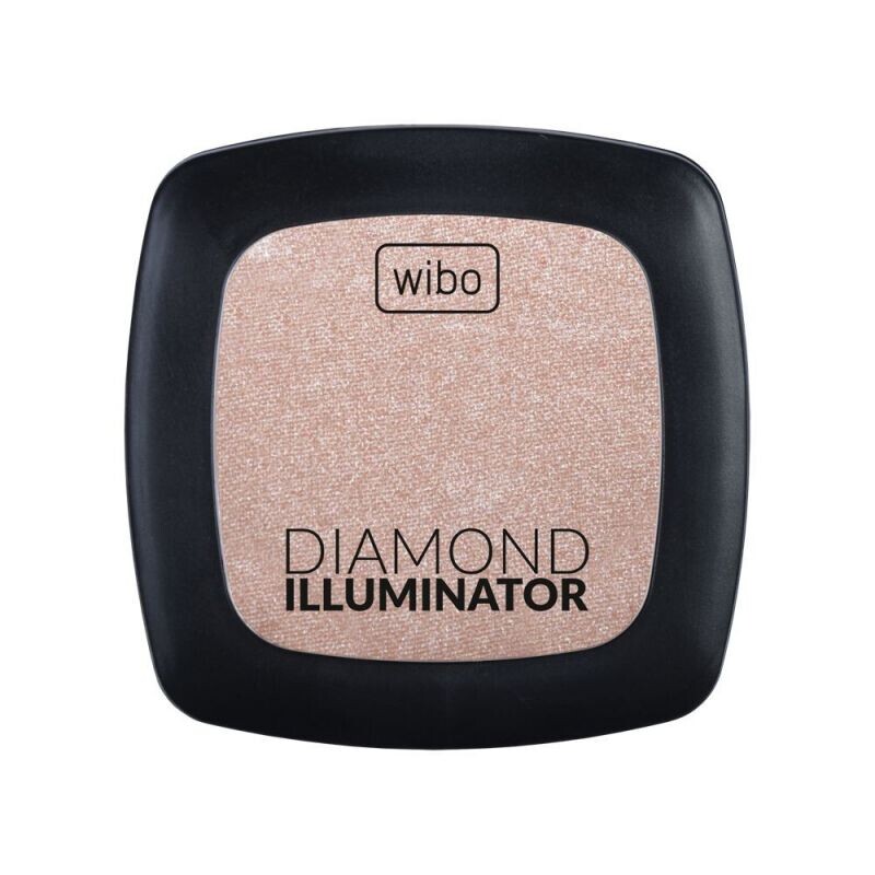 

Wibo Diamond Illuminator прессованный хайлайтер, 3,5 г