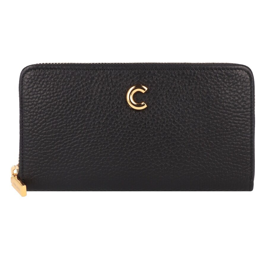 

Кошелек Coccinelle Wallet, черный
