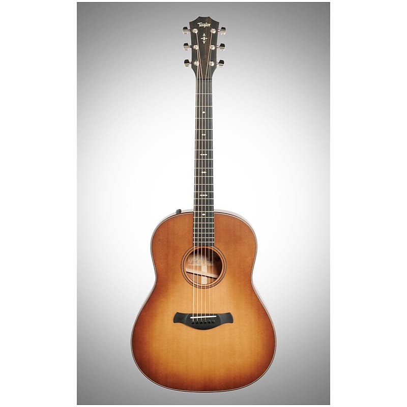 Акустическая гитара Taylor 517e V Builder's Edition Grand Pacific Acoustic-Electric Guitar