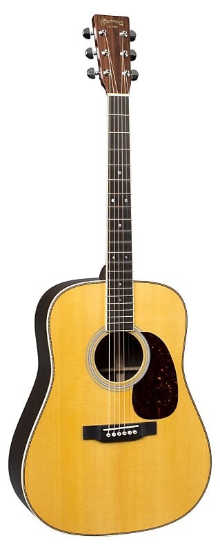 

Дредноут Martin HD-35 Standard Series 14 ладов
