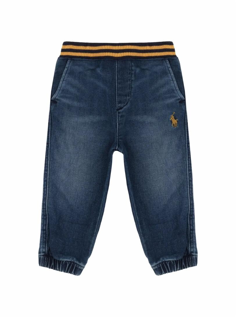 

Джинсовые джоггеры Ralph Lauren