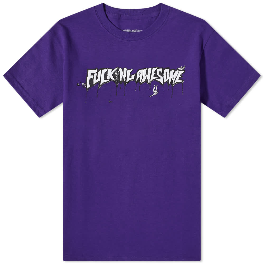 

Футболка f*cking Awesome Quantum Leap Tee