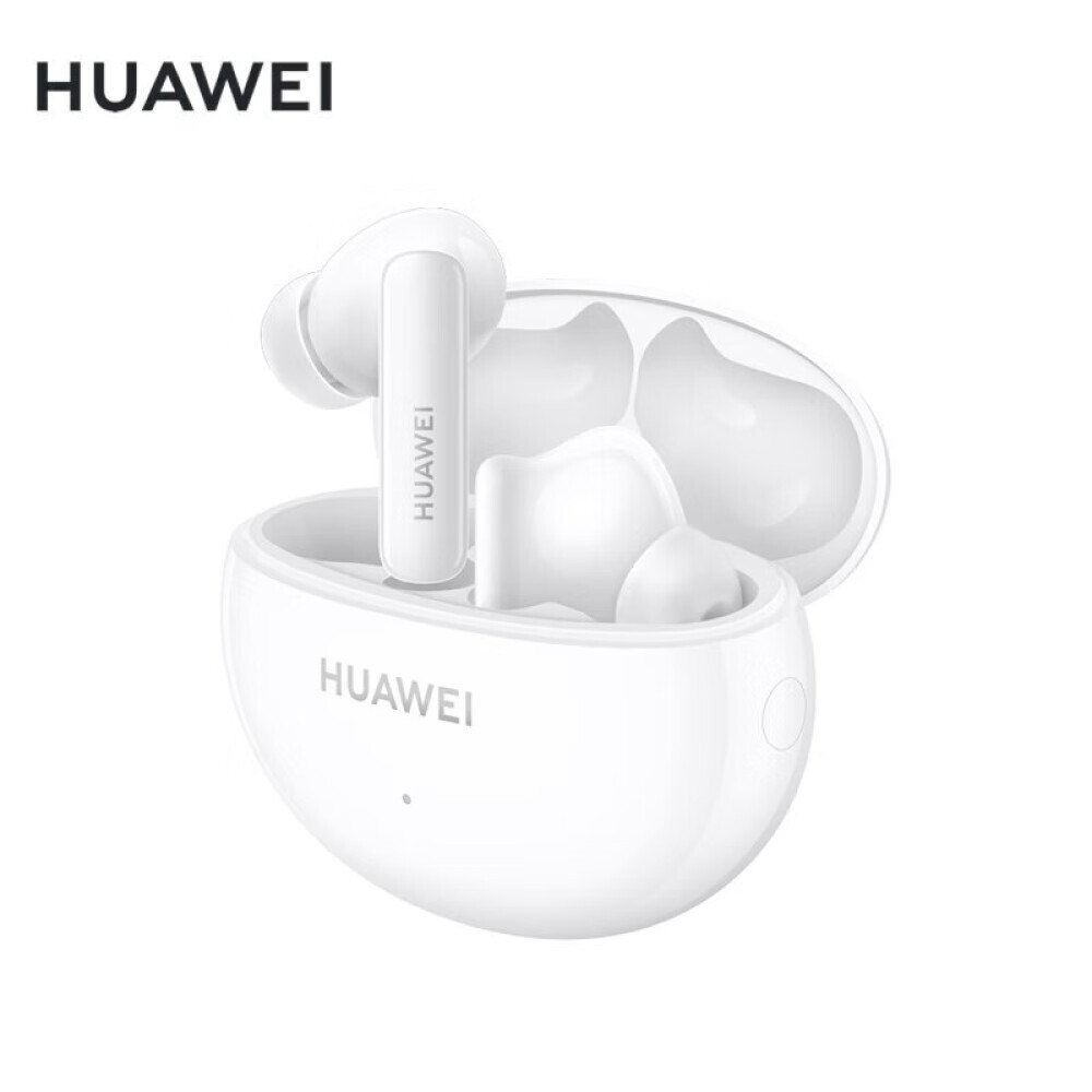 

Bluetooth-гарнитура Huawei FreeBuds 5i с шумоподавлением, белый