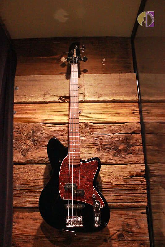 

Ibanez Talman TMB100BK 4-струнная бас-гитара, черный