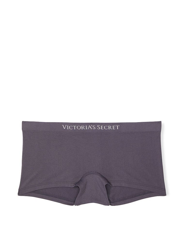 

Трусы-шорты Victoria's Secret Seamless, фиолетовый