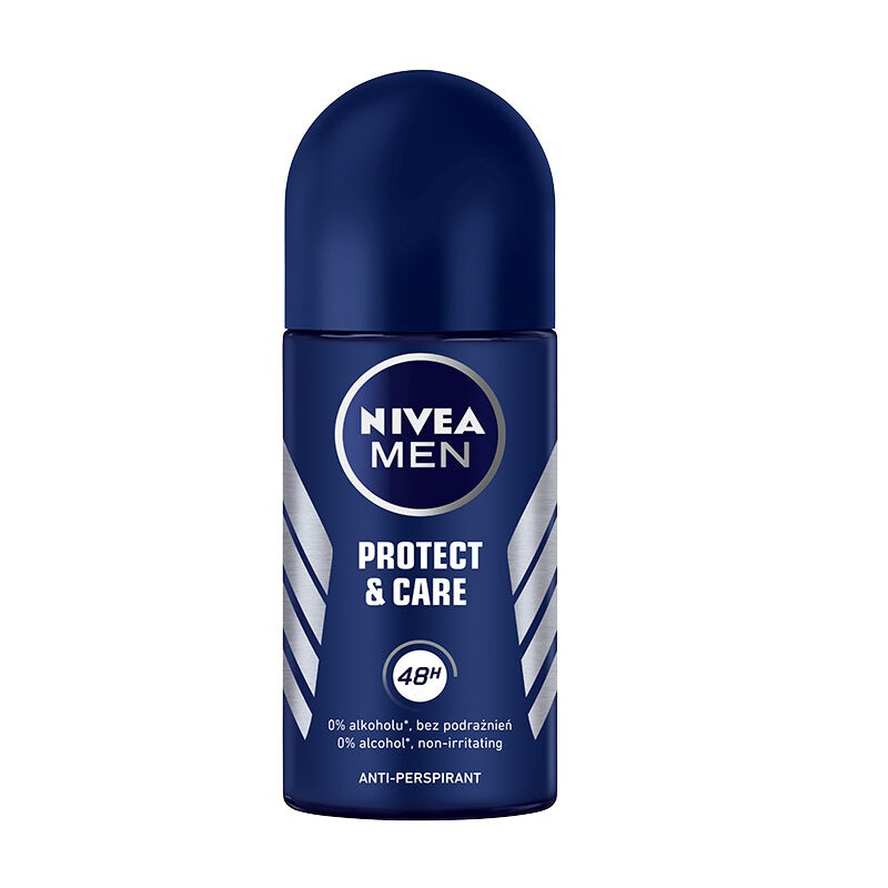 

Nivea Шариковый антиперспирант Men Protect & Care 50мл