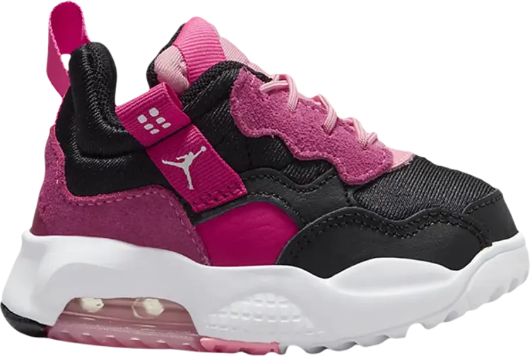 

Кроссовки Jordan MA2 TD Black Pinksicle, розовый