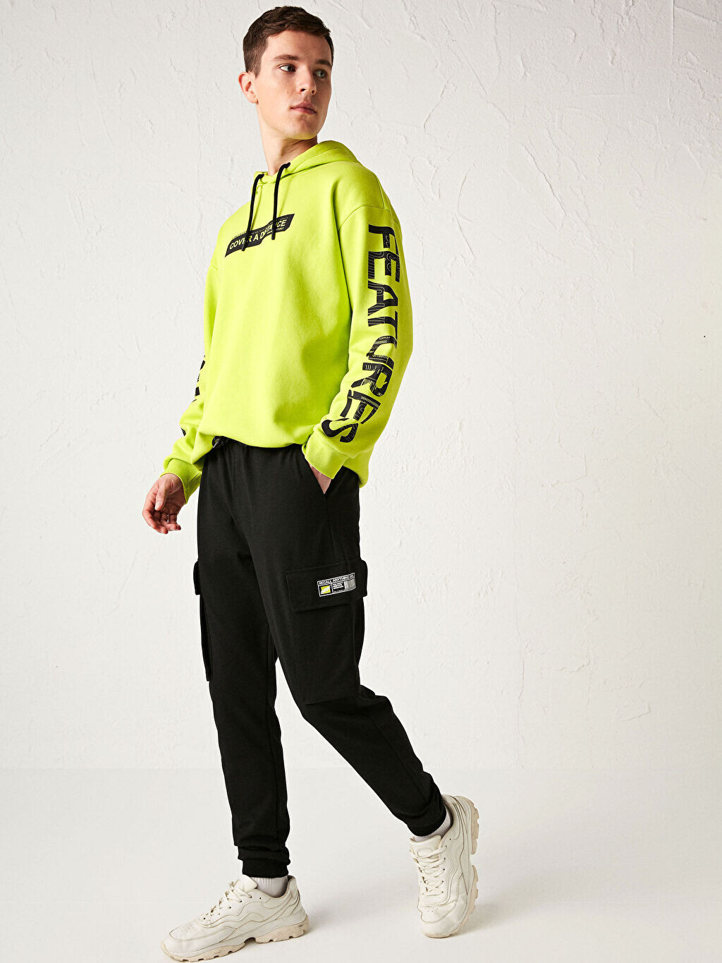 

Спортивные брюки Slim Fit Jogger LCW Casual