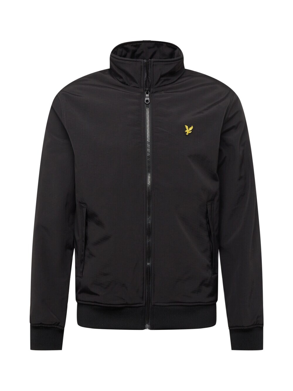 

Межсезонная куртка Lyle & Scott, черный