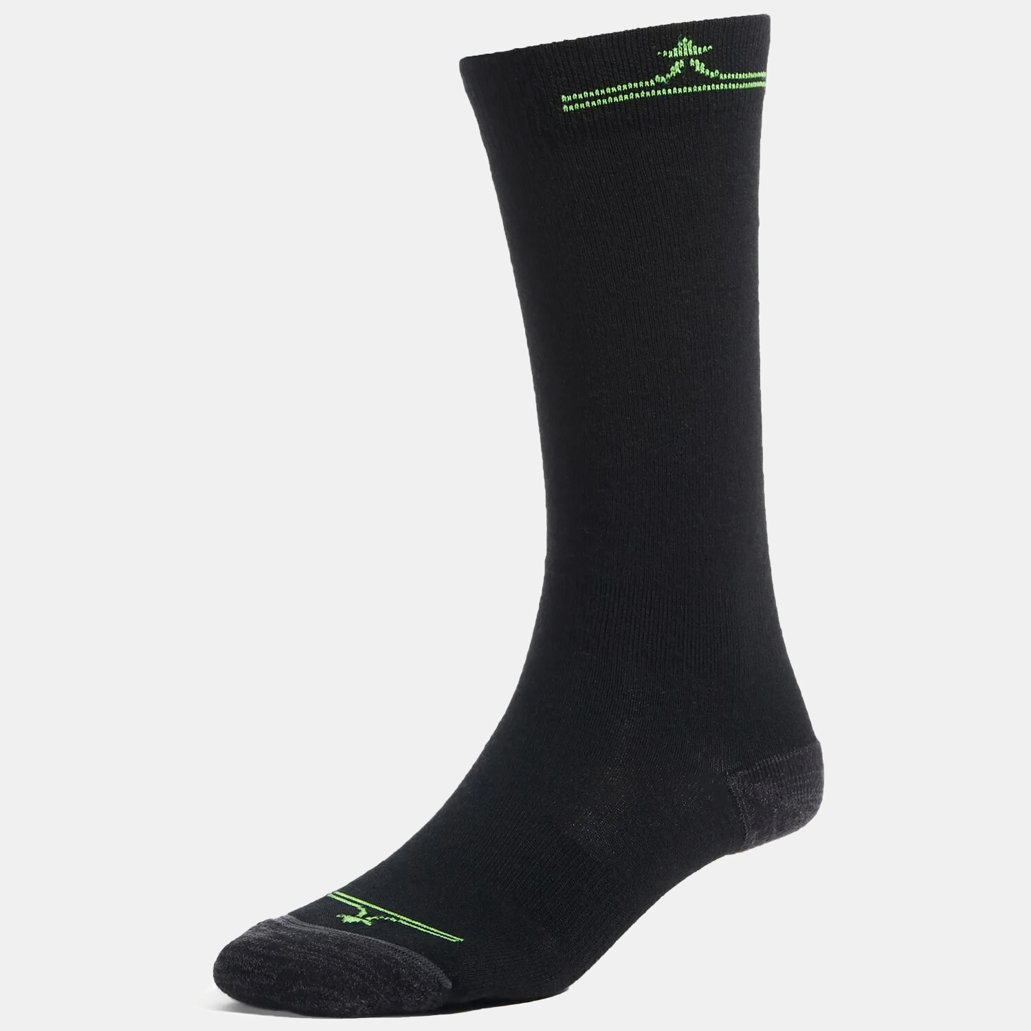 

Носки Evo Ultralight Merino Plus Snow, черный