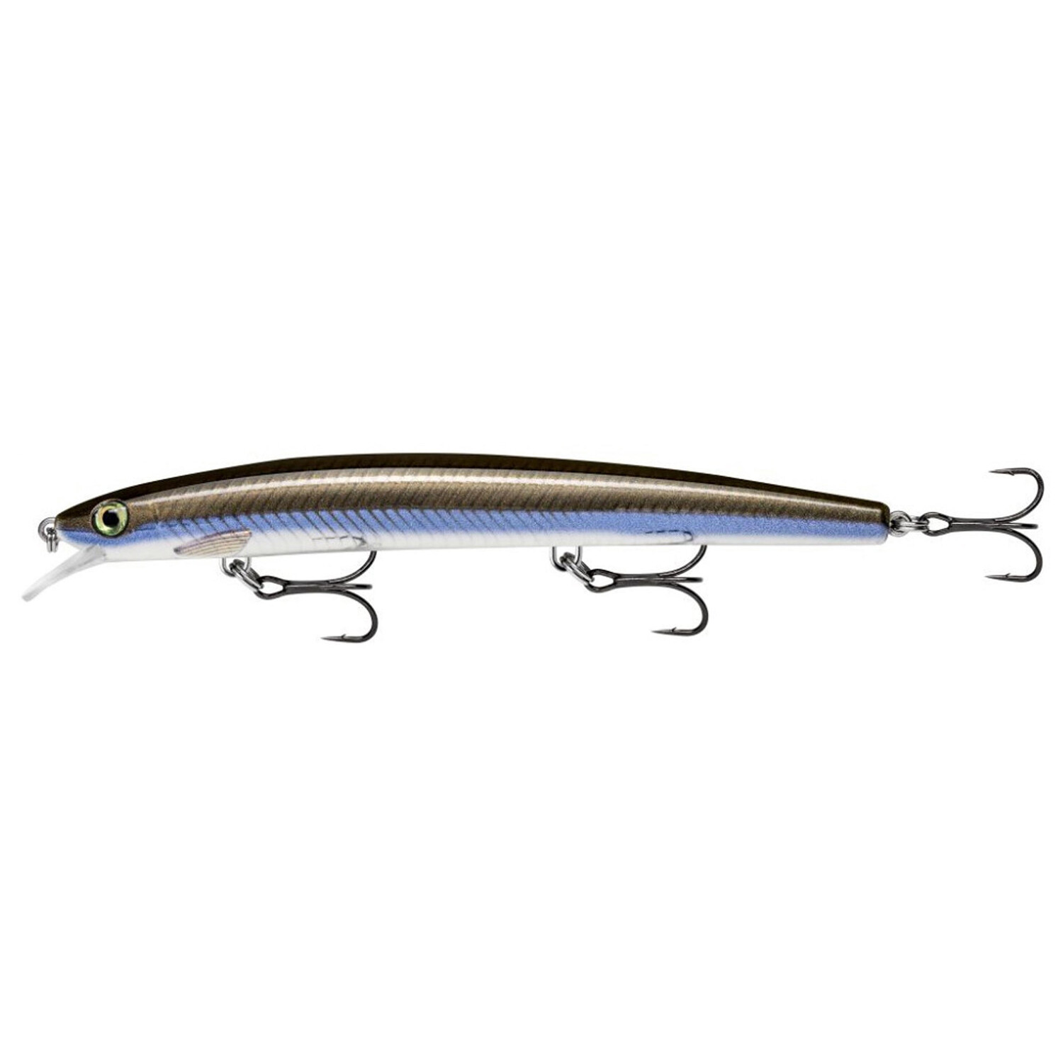 

Воблер Max Rap MXR17 LZL RAPALA