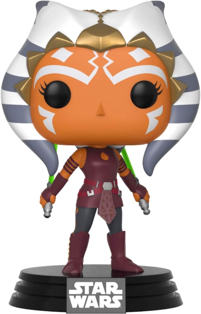 

Фигурка Funko POP! Star Wars - The Clone Wars