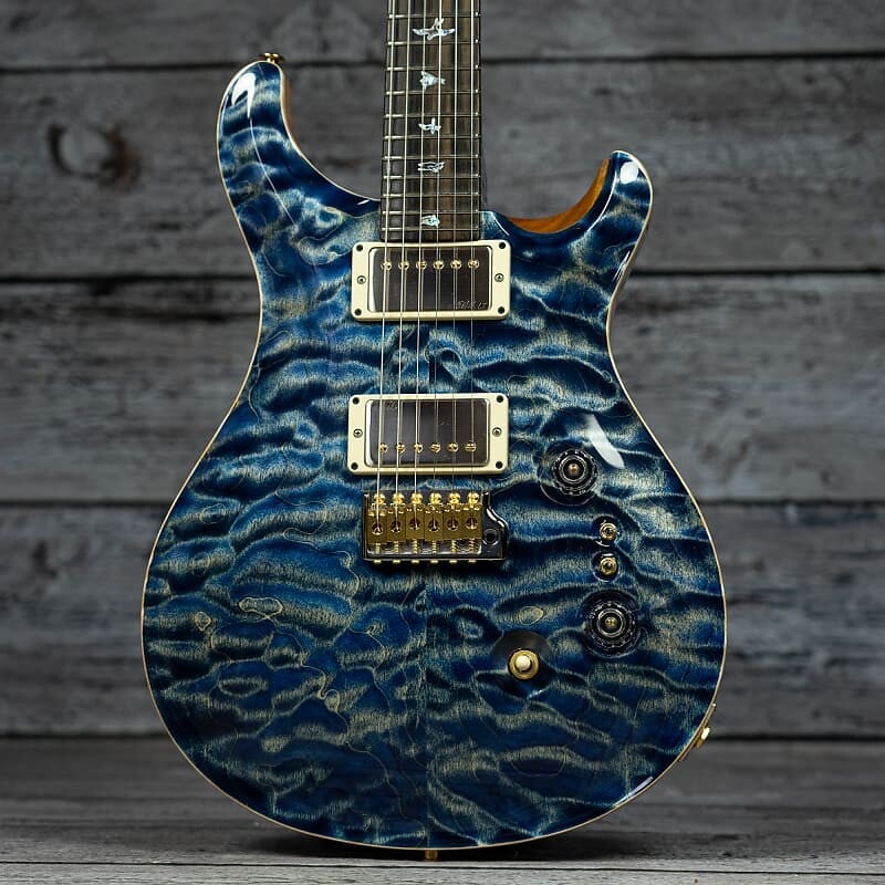 

PRS Private Stock Custom 24-08 - Выцветший индиго