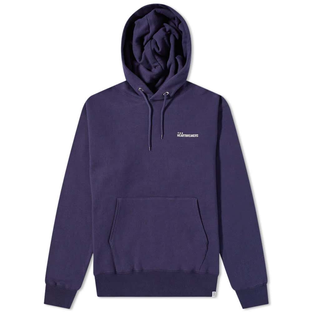 

Толстовка Bedwin & The Heartbreakers Jerome Popover Hoody