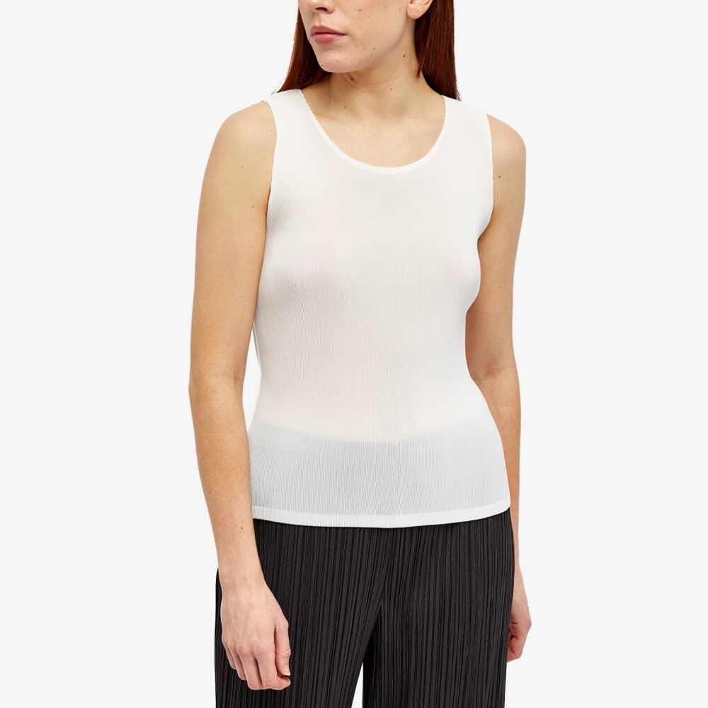 

Жилет Mist Basics Pleats Please Issey Miyake, Оранжевый