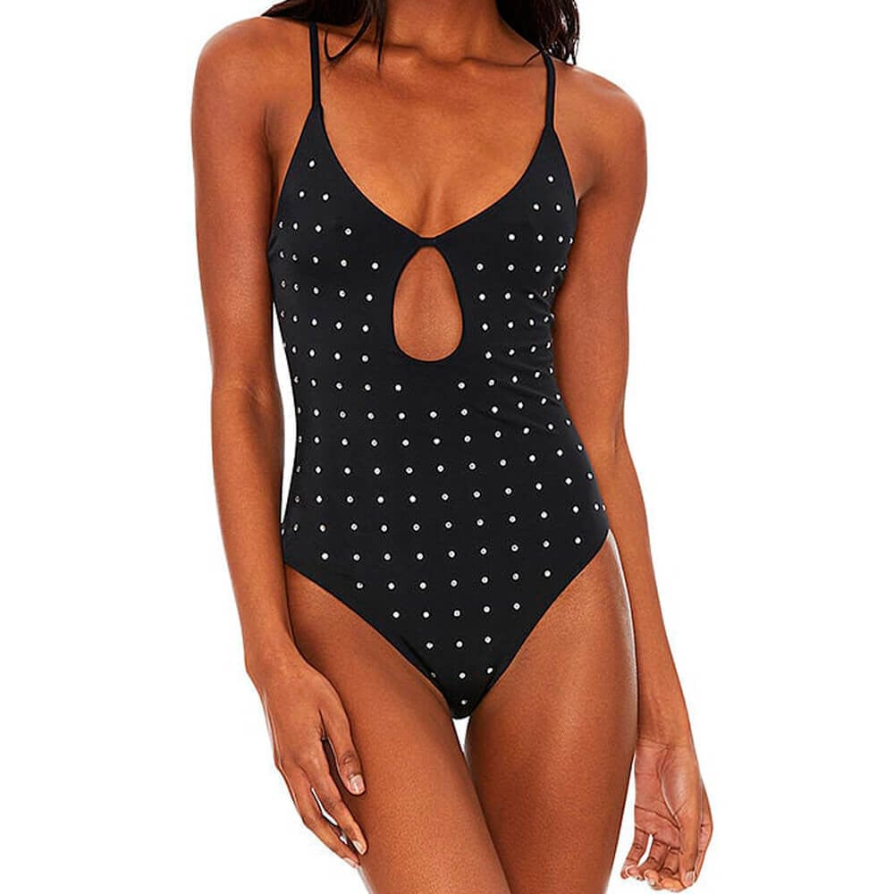 

Купальник Beach Riot Priscilla One-Piece, черный