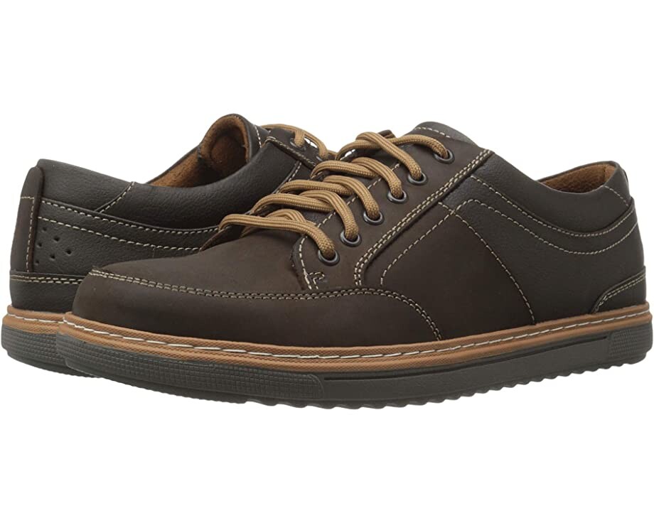 

Кроссовки Gridley Florsheim Work, коричневый