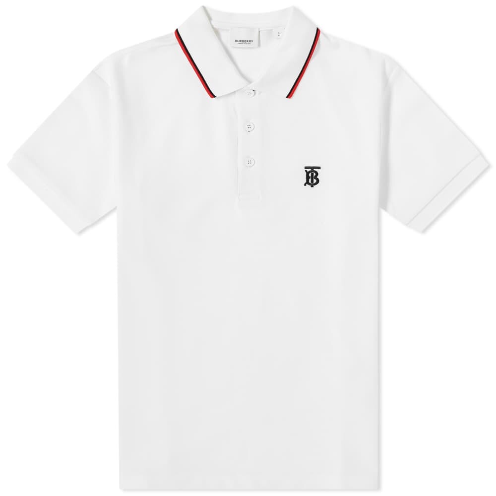 

Футболка Burberry Walton Polo Shirt