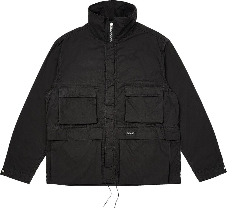 

Куртка Palace P-Field Jacket 'Black', черный