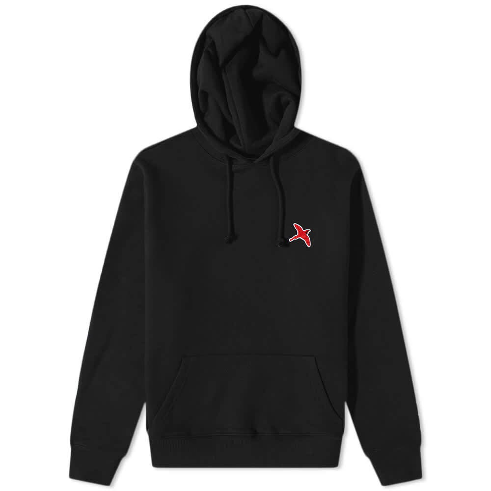 

Толстовка Axel Arigato Rouge Bee Bird Hoody, Черный