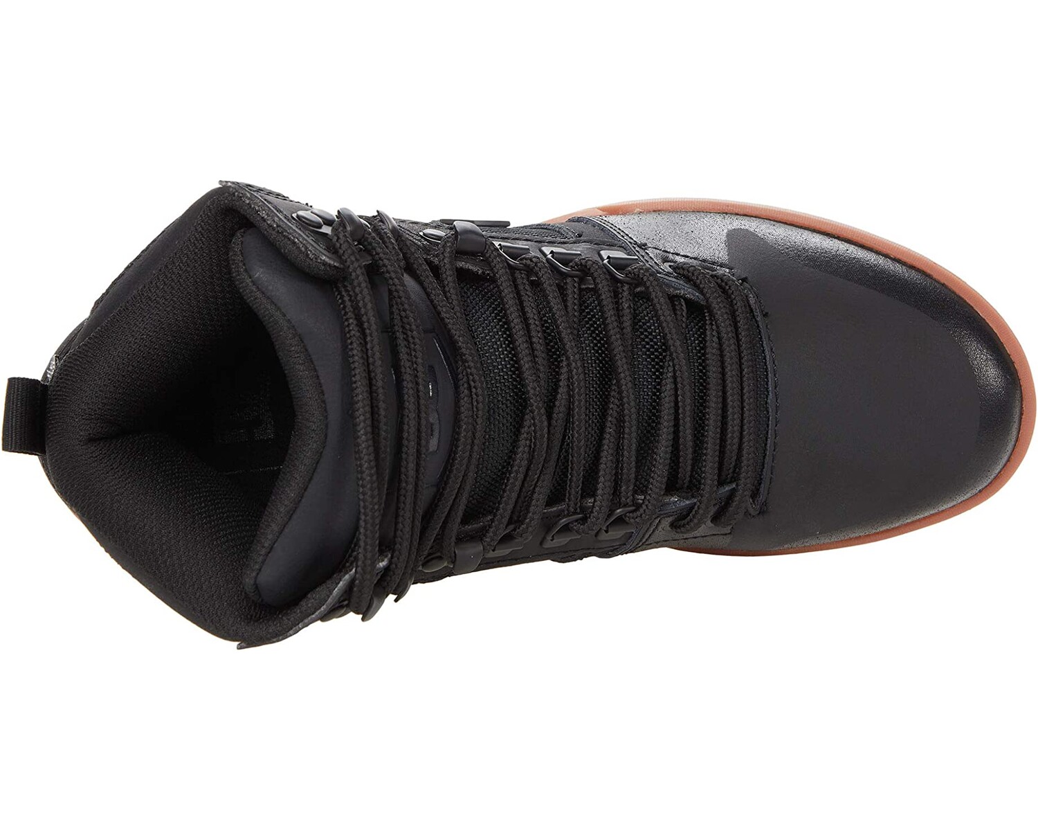 Кроссовки Pure High-Top WR Boot DC, черный