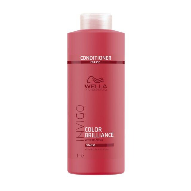 

Wella Professionals Invigo Color Brilliance кондиционер для густых окрашенных волос, 1000 мл