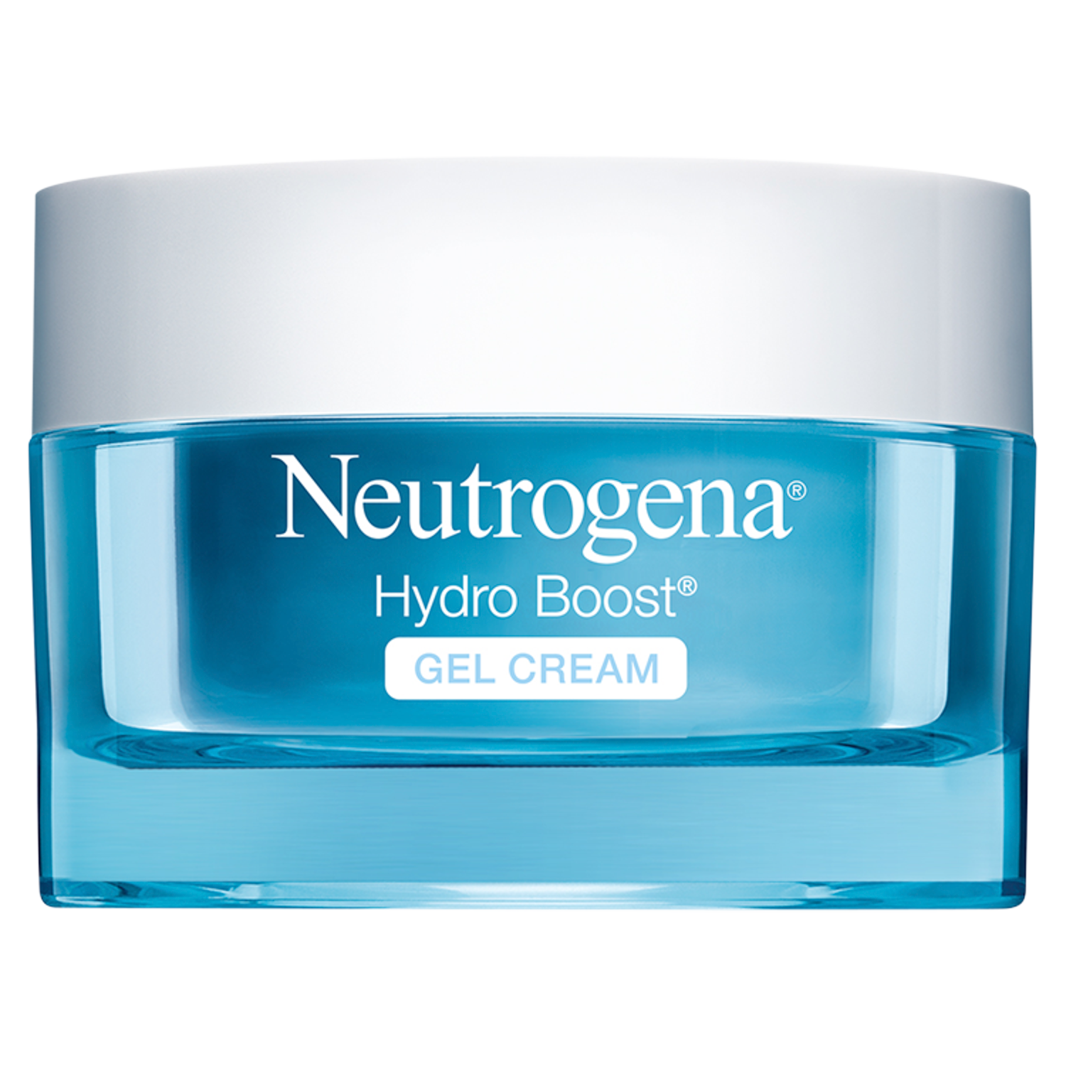 Neutrogena Hydro Boost увлажняющий гель-крем для лица для сухой кожи, 50 мл - фото