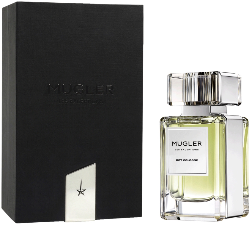 Духи Mugler Les Exceptions Hot Cologne
