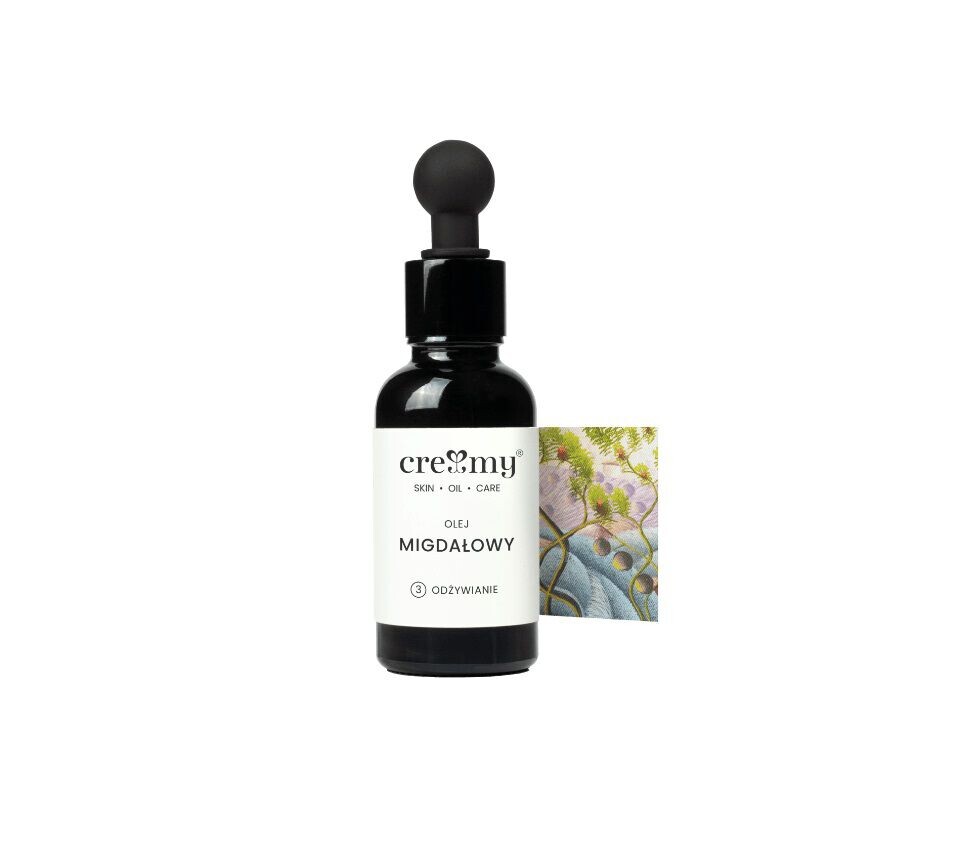 

Creamy миндальное масло, 30 г