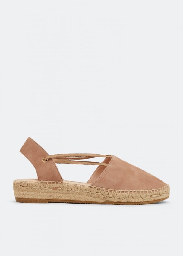 

Эспадрильи KANNA Thanos espadrilles, бежевый