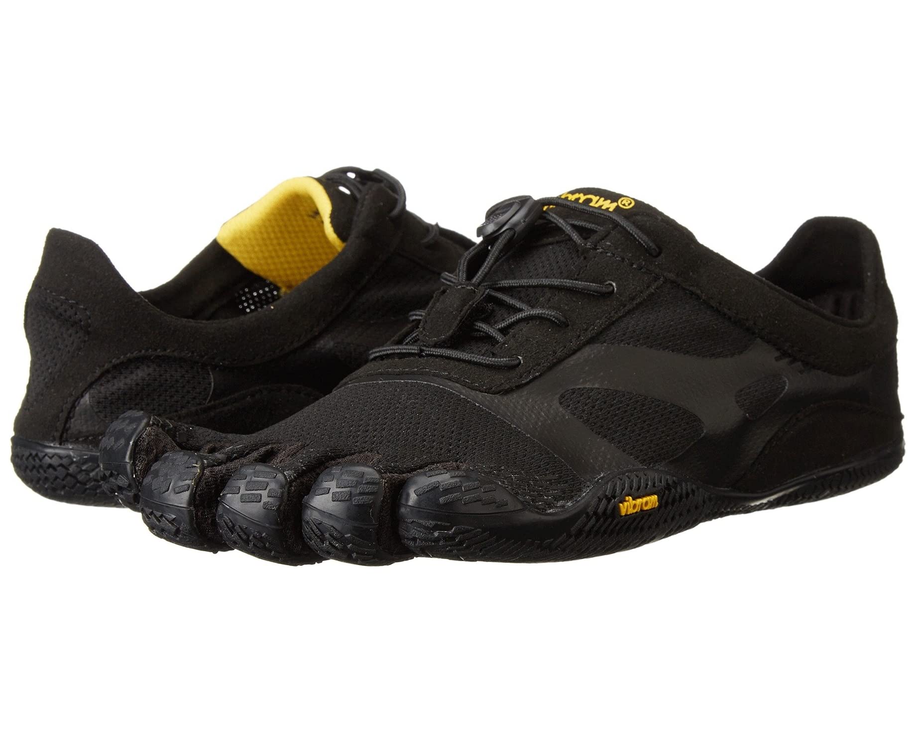 Кроссовки KSO EVO Vibram FiveFingers, черный – купить из-за границы через  сервис «CDEK.Shopping»