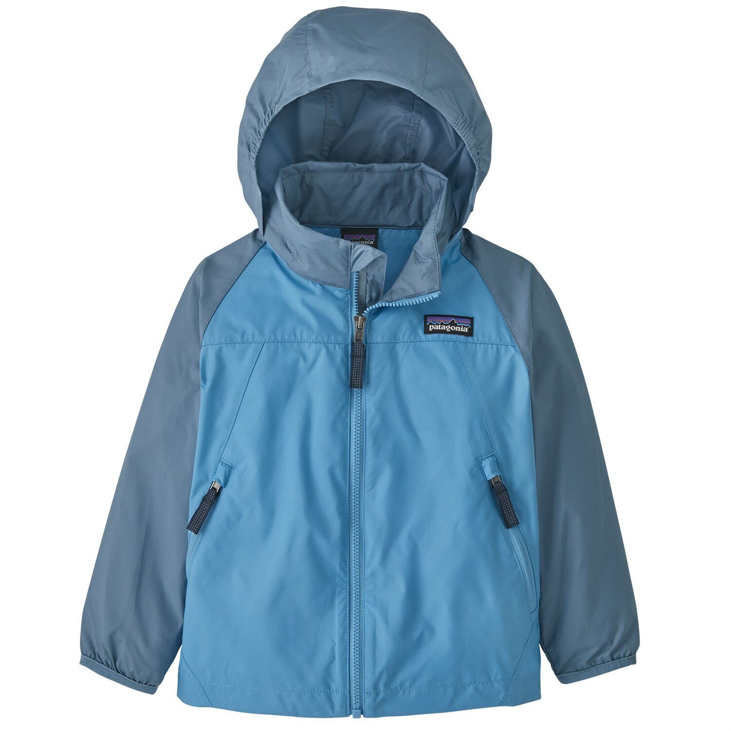 

Худи Patagonia Light & Variable, цвет Lago Blue