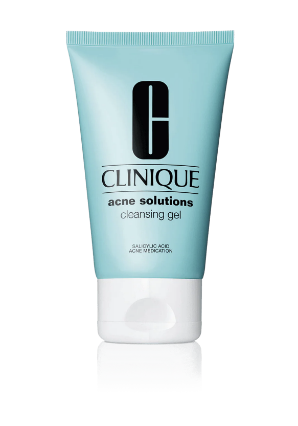 Очищающий гель Acne Solutions, Clinique, 125 мл - фото