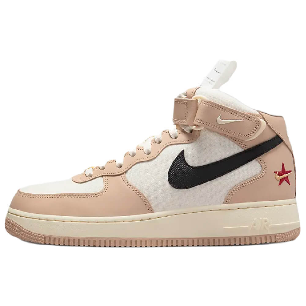 Nike air force store 1 mid 07 women's