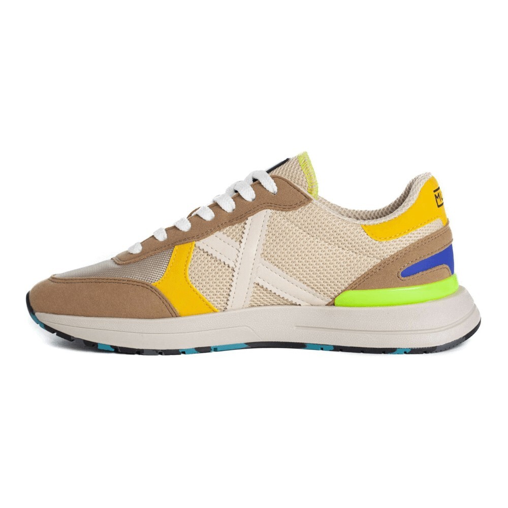 

Кроссовки Munich Soon, beige