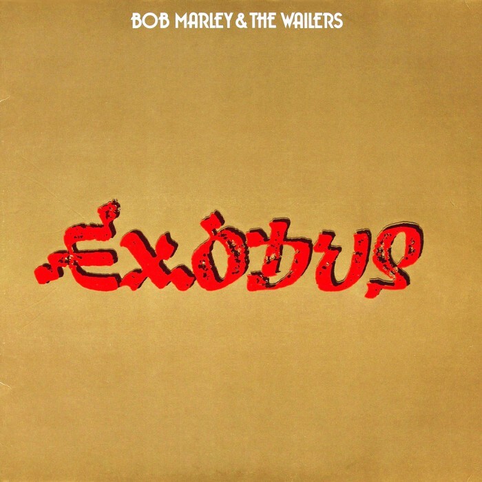 

Виниловая пластинка Exodus | Bob Marley & The Wailers